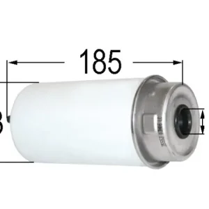 Markenware Kraftstofffilter WK8132 87802728