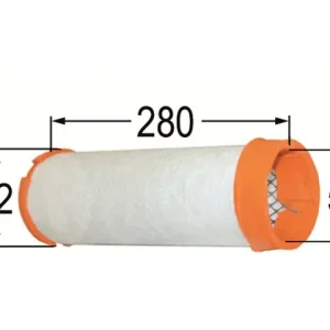 Sichere Zahlung Luftfilter innen zu Steyr 130300190101, LXS7045, SA17258, DGML4570S, AF2619200, 0171328, 0009839001