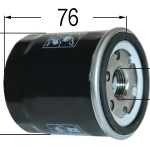 Sichere Zahlung Ölfilter W68.3