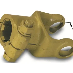 Neuheit Klemmgabel 1 3/8" 6Z Ö2300
