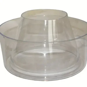 Unterteile Glas zu 00385/40712/40714 Wochenendangebot