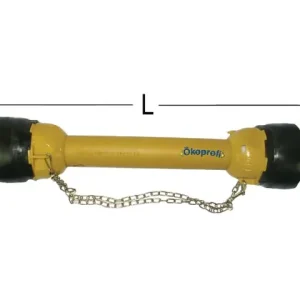 Markenware Gelenkwelle A 2 / Ö2200, L = 1000 mm