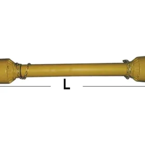Gelenkwelle A 6 L = 1000mm Scherbolzenk. 250 daNM Schnäppchen