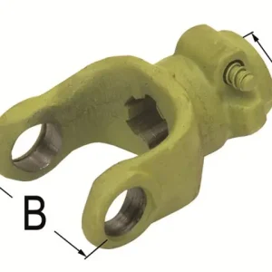 Außengabel 1 3/8" 6Z Ö2100 Billig