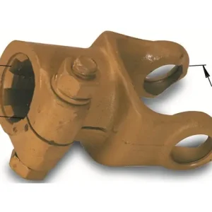 Klemmgabel 1 3/8" 6Z zu A6 Günstig