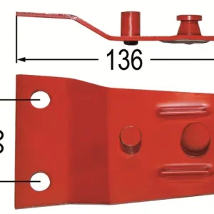 Wochenendangebot Messerhalter 434111 zu Pöttinger