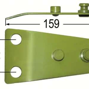 Wochenendangebot Messerhalter zu Claas 9484592, 948459.2