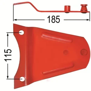 Messerhalter 122160 zu Fella Highlight