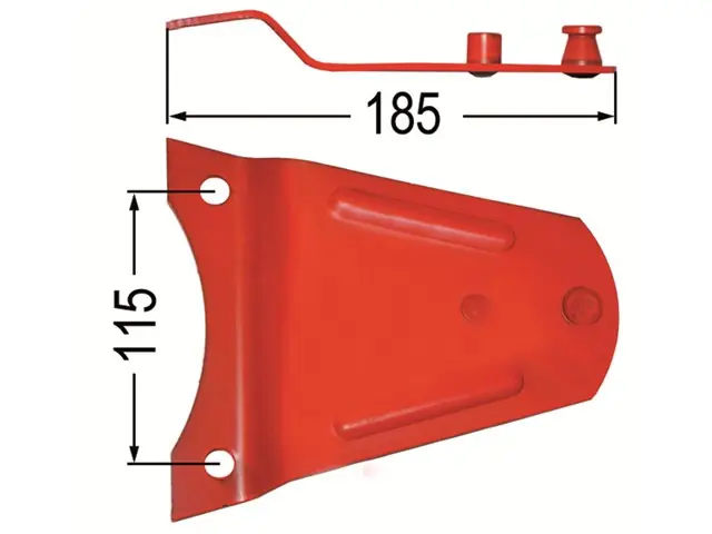 Messerhalter 122160 zu Fella Highlight
