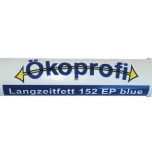 Begrenztes Angebot Langzeitfett 152 EP blue - Patrone 400 g