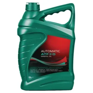 Neu Dexron ATF II D 5 Liter