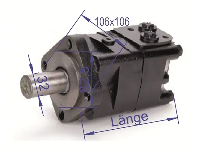 Ölmotor MS160 Bestpreis