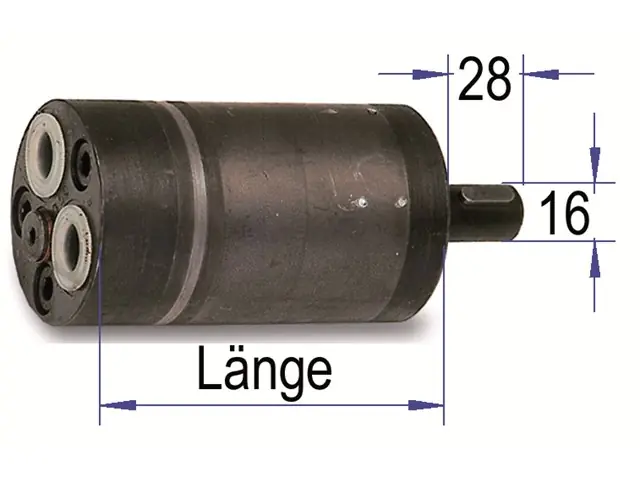 Letzte Chance Ölmotor MM 106
