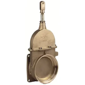 Abverkauf Gülleschieber 6" Gewinde und Flansch