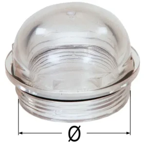 Preiswert Schauglas 3" Ø 88 mm