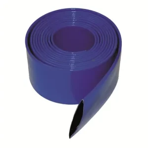 Schnäppchen Flachschlauch 80 mm mit Gewebe 5 bar