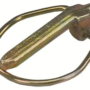 Vorstecker verz. 16 mm L = 80 mm zu Fangkugel Preis Gesenkt