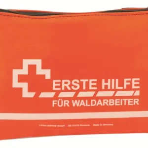 Erste-Hilfe-Set für Waldarbeiter Sichere Zahlung