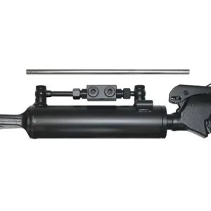 Zertifiziert Hydr. Oberlenker kpl. Kat. II 500/690