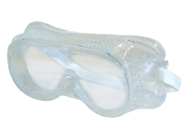 Ausverkauf Schutzbrille anlauffrei CE - EN 166