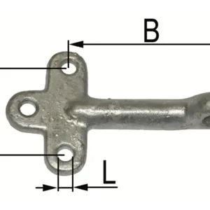 Versand Am Gleichen Tag Einfallöse re./li. 8,5 mm Größe 2