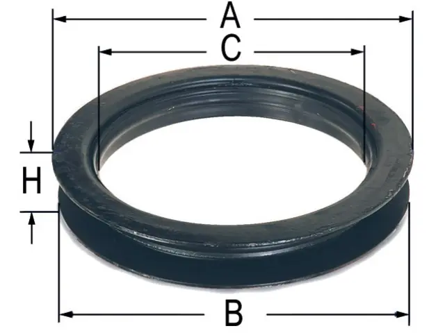 Kracherpreis Kugellenkkranz 895 mm