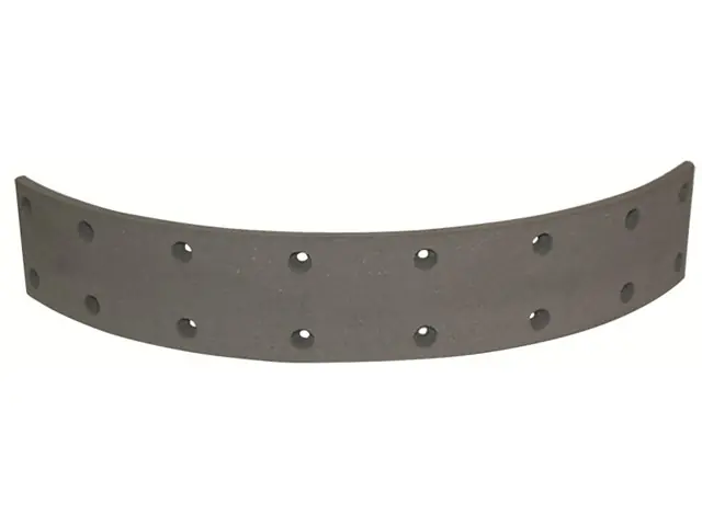 Neue Ware Bremsbacke zu Knott 50 x 327 x 6,0 mm