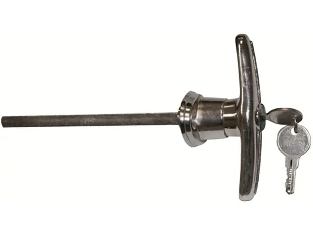 T-Schloss 8x125mm 38mm hoch Bestseller