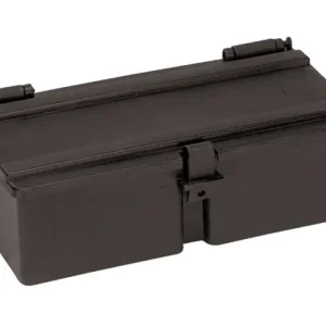 Kunststoff-Werkzeugkasten L = 270, T = 151, H = 90 mm Mega-Angebot