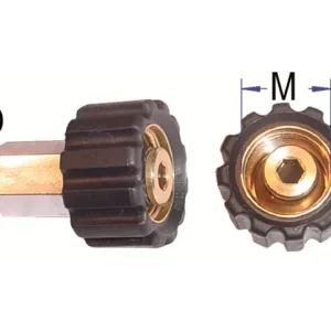 Übergangsnippel M 22 x 1,5 3/8 IG Kracherpreis