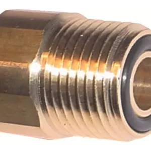 Lanzenadapter mit O-Ring Geprüft