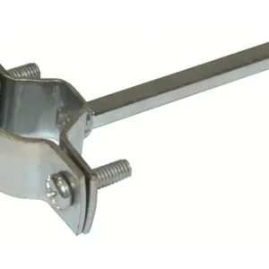 Rohrschelle 1/2Z für Rohr Schneller Versand