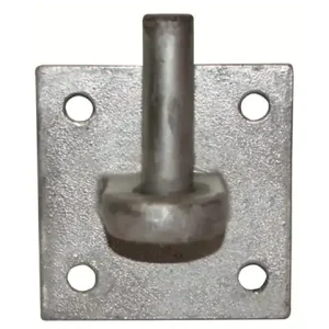 Geprüft Torhaken Bolzen 19 mm