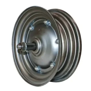 Neue Kollektion Felge 3.50 - 8 mit Kugellager
