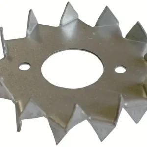 Schneller Versand Bulldog Dübel 75x26 verz.