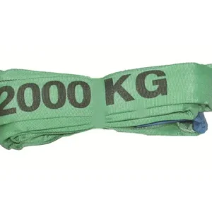 Rundschlinge 2m grün Saisonangebot
