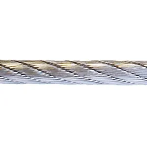 Versand Am Gleichen Tag Forstseil gehämmert 10mm 60m