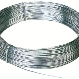 Top-Preis Drahtseil verzinkt 4,0 mm 42-drähtig