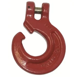 Schlitzringhaken zu 8 mm Kette Preis Gesenkt
