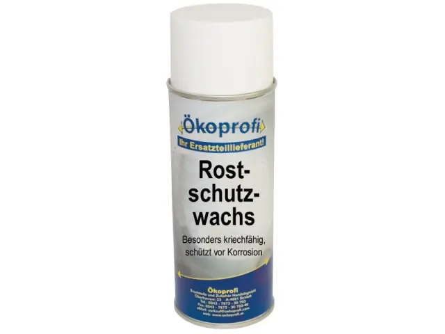 Korrosionsschutzwachsspray 400 ml Top-Angebot