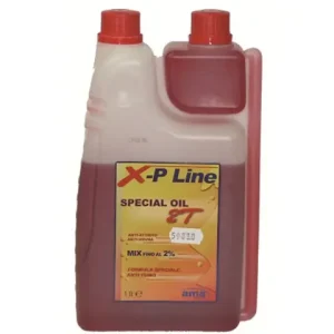 Zertifiziert 2-Takt-Öl 1 lt. XP-Line