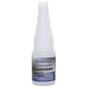 Preiswert Sekundenkleber Ökoprofi 20 g