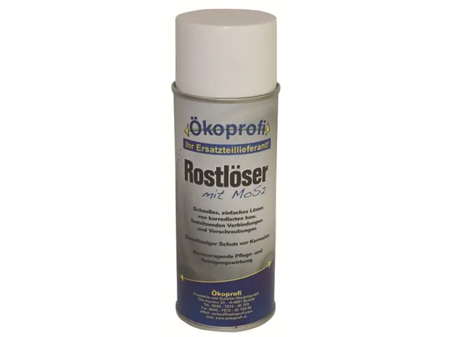 Rostlöser MOS2 400 ml Jetzt Bestellen