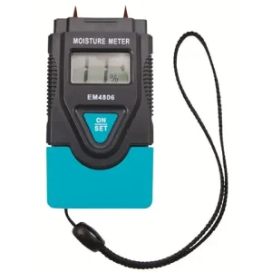 Feuchtigkeitsmesser 3-in-1 Neue Kollektion