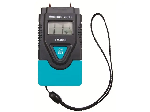 Feuchtigkeitsmesser 3-in-1 Neue Kollektion