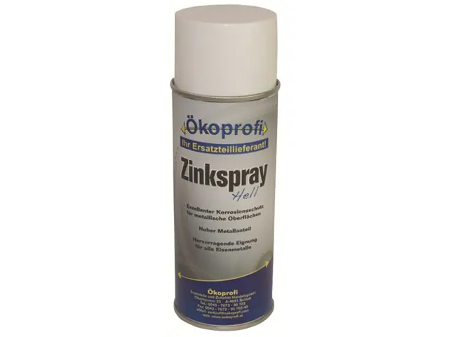 Preis Gesenkt Zinkspray 400 ml