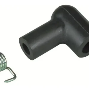 Kerzenstecker mit Feder zu Zündkabel Highlight