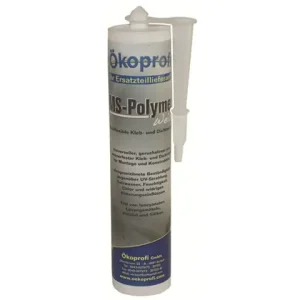 Silikon MS-Polymer 290 ml weiß Knallerangebot