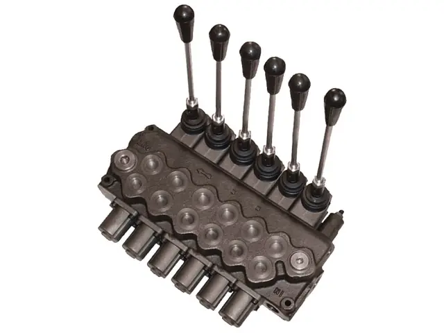 Neu Im Sortiment Monoblock 45 l, 3/8" 6 x dw