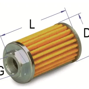 Filter 3/4" 60 mq, Ø 69 mm Jetzt Bestellen